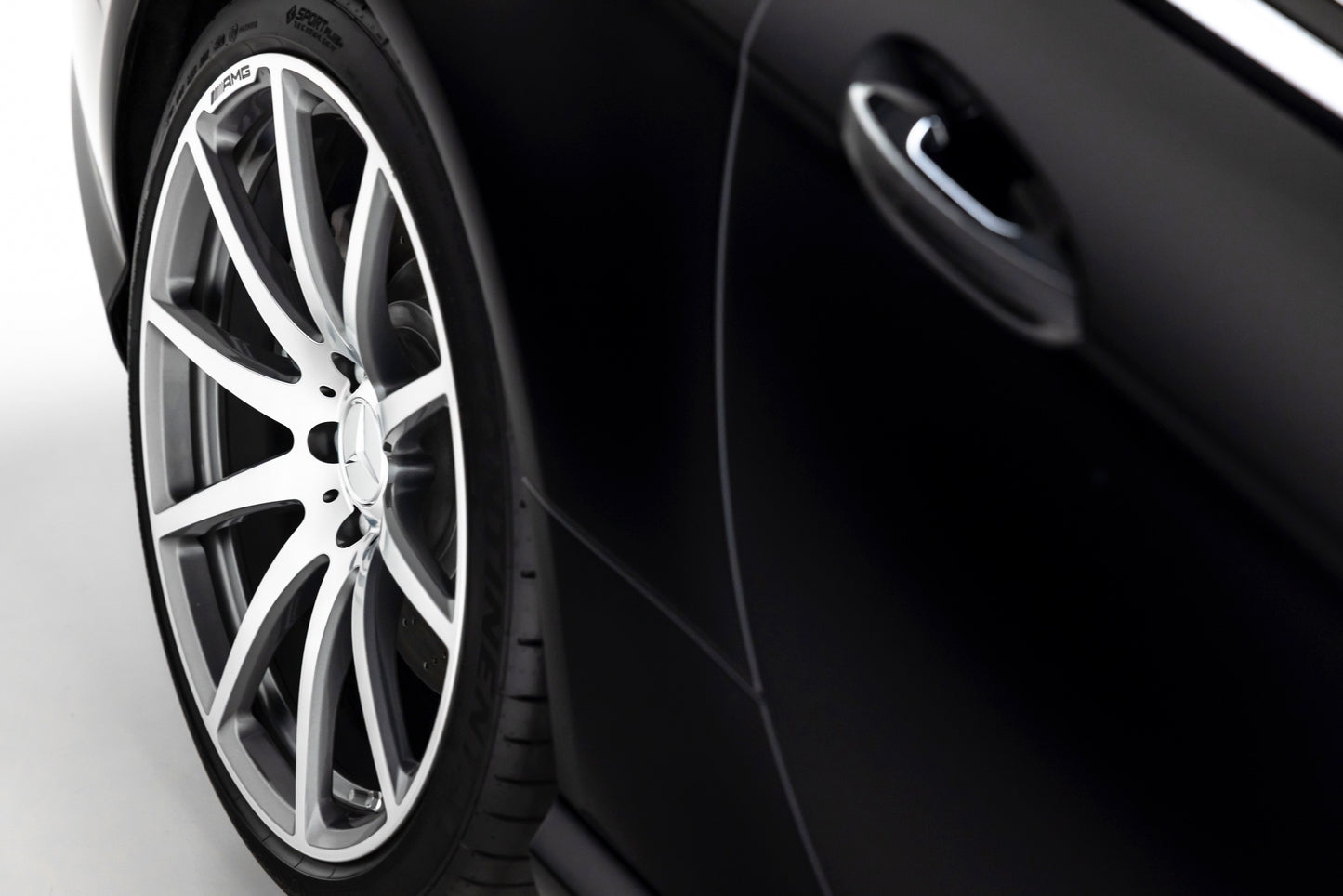 2014 Mercedes-Benz SL65 AMG