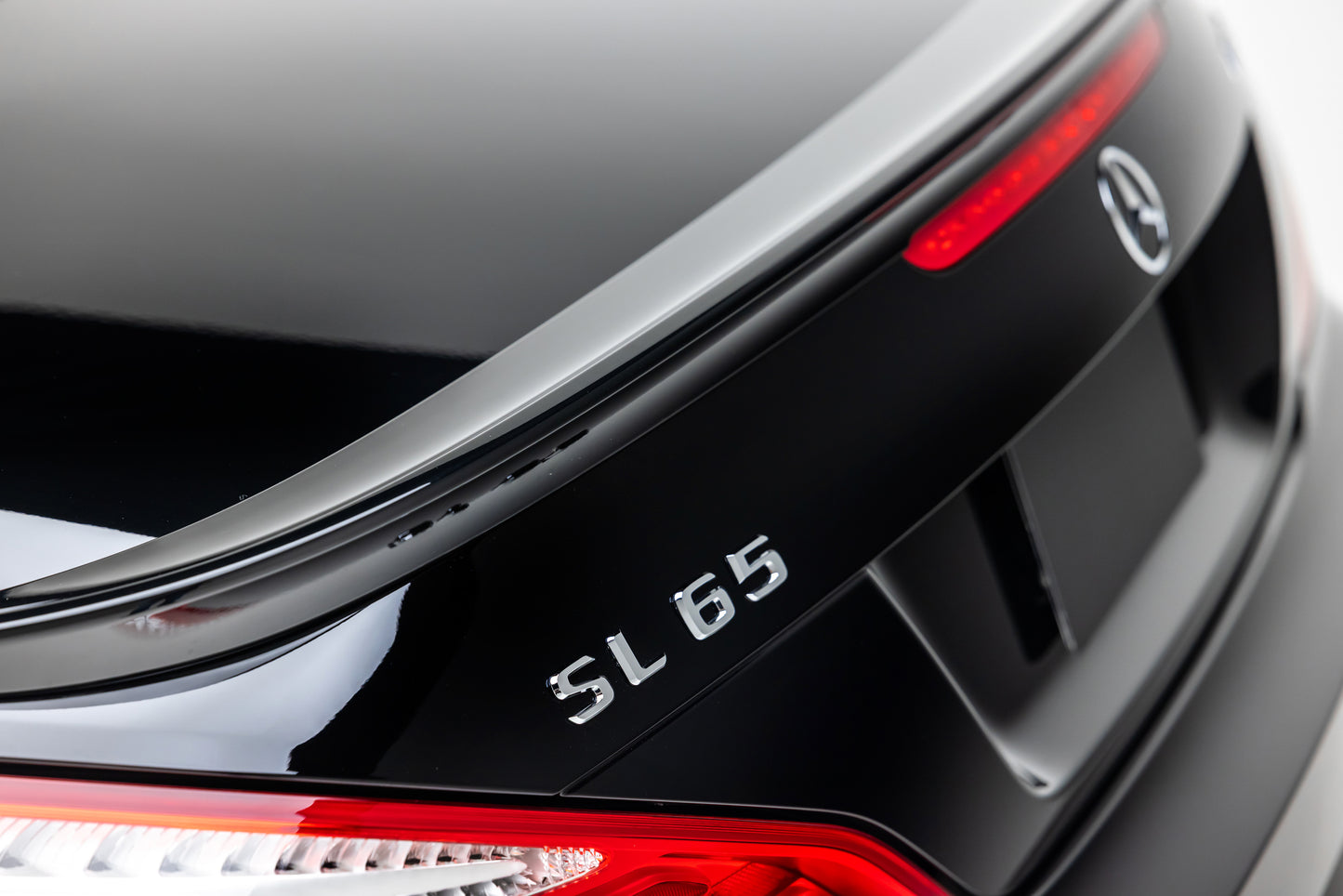 2014 Mercedes-Benz SL65 AMG