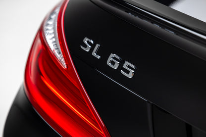 2014 Mercedes-Benz SL65 AMG
