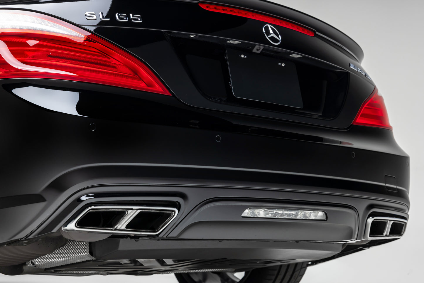 2014 Mercedes-Benz SL65 AMG