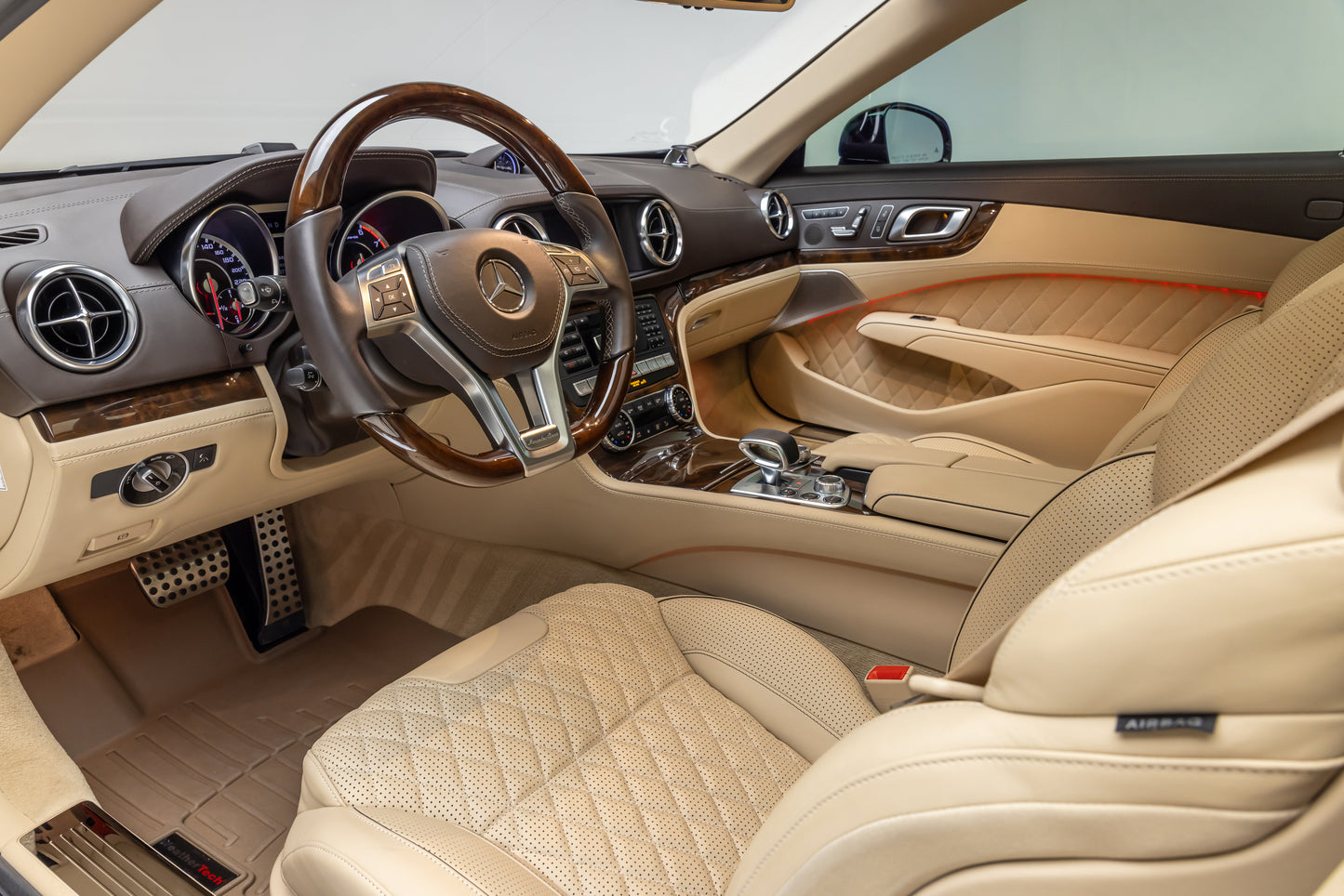 2014 Mercedes-Benz SL65 AMG