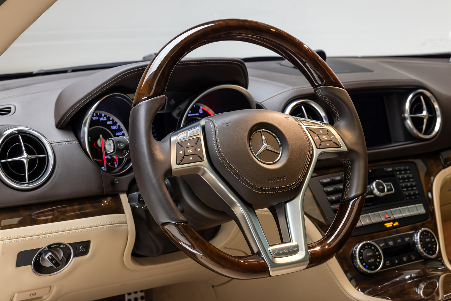 2014 Mercedes-Benz SL65 AMG