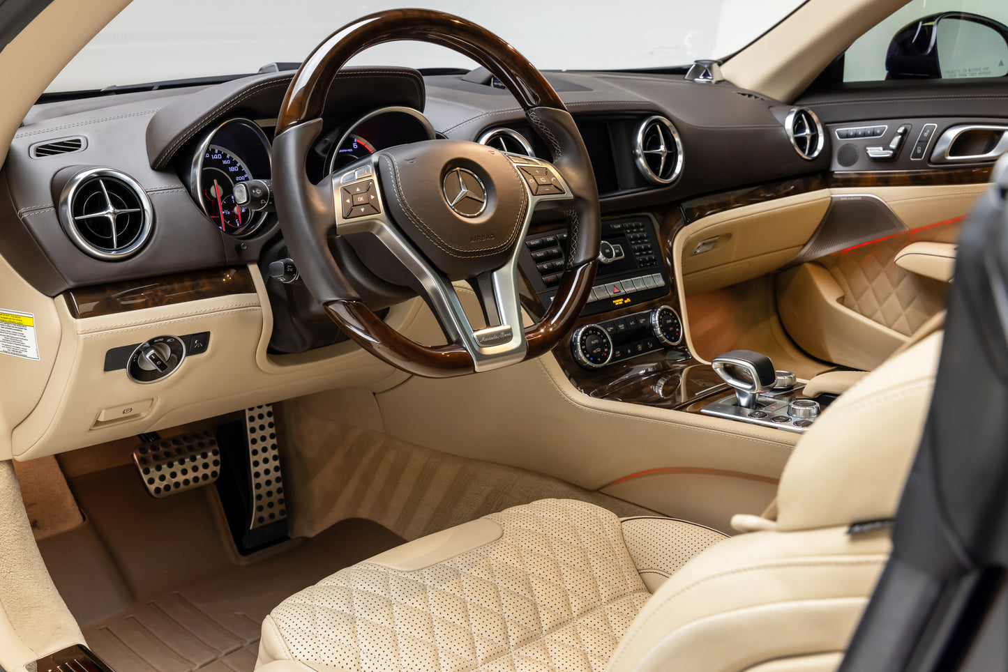 2014 Mercedes-Benz SL65 AMG