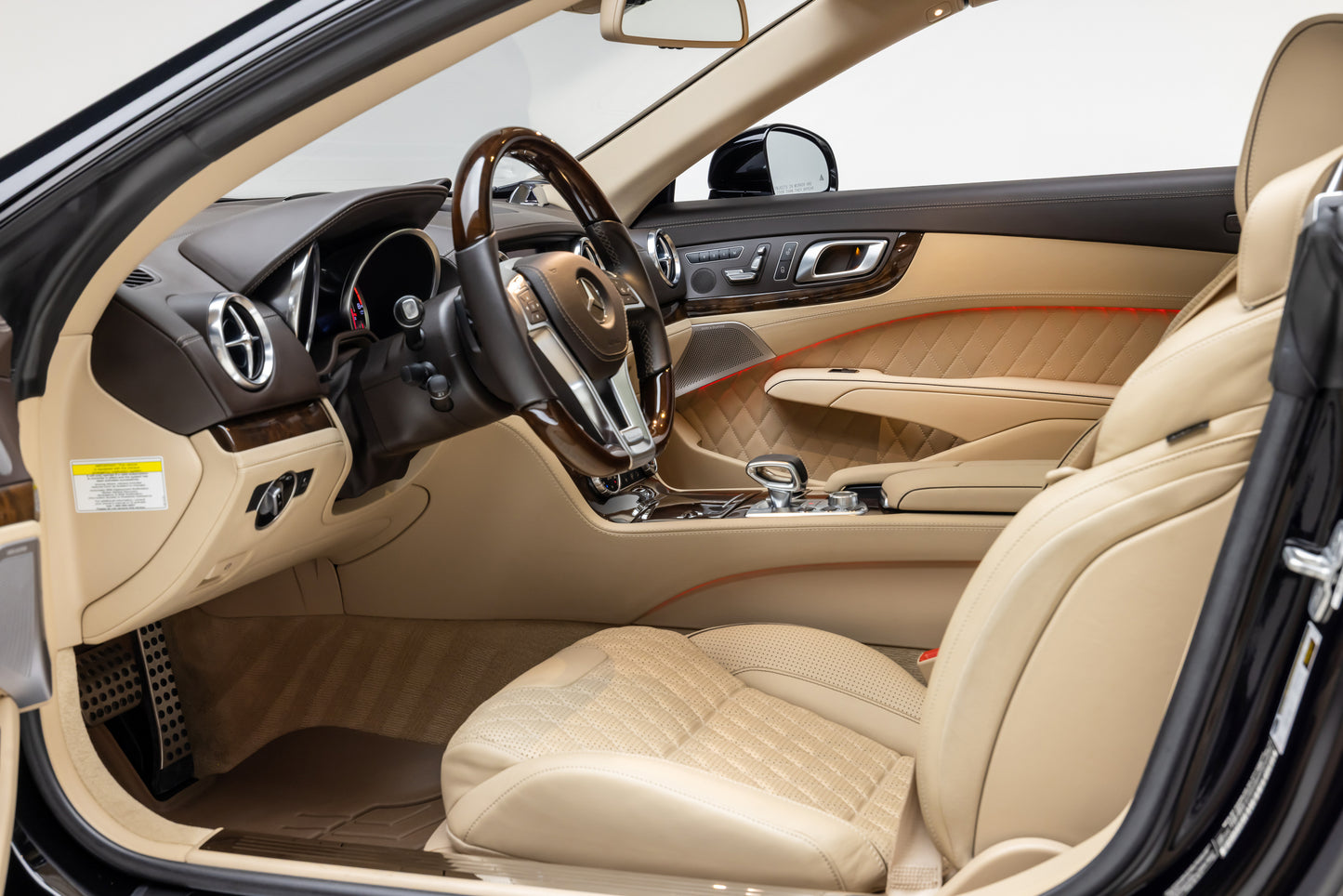 2014 Mercedes-Benz SL65 AMG