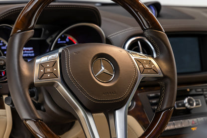 2014 Mercedes-Benz SL65 AMG