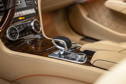 2014 Mercedes-Benz SL65 AMG