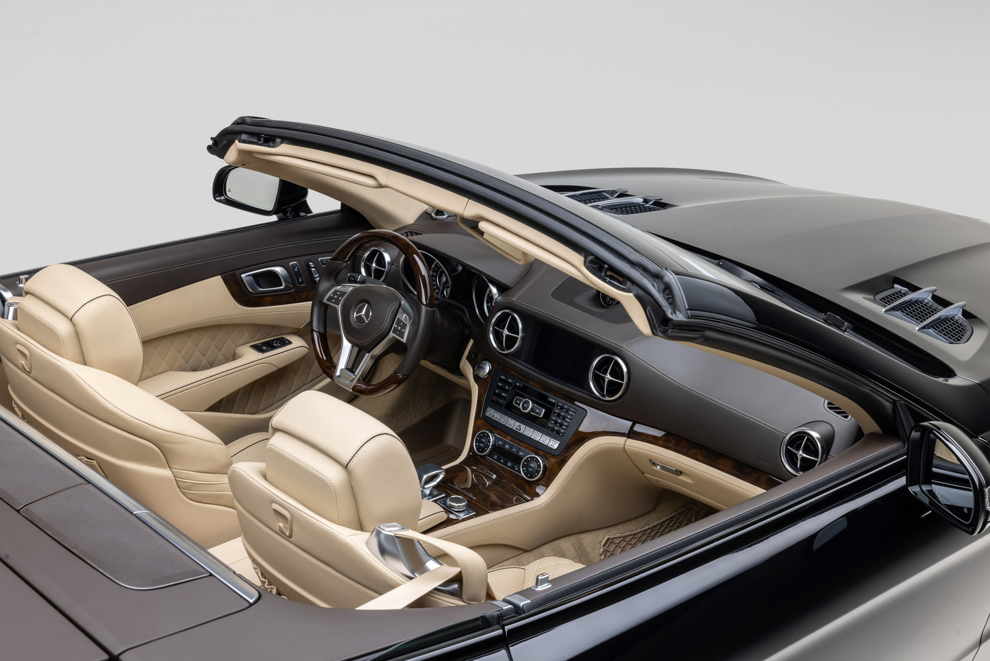 2014 Mercedes-Benz SL65 AMG