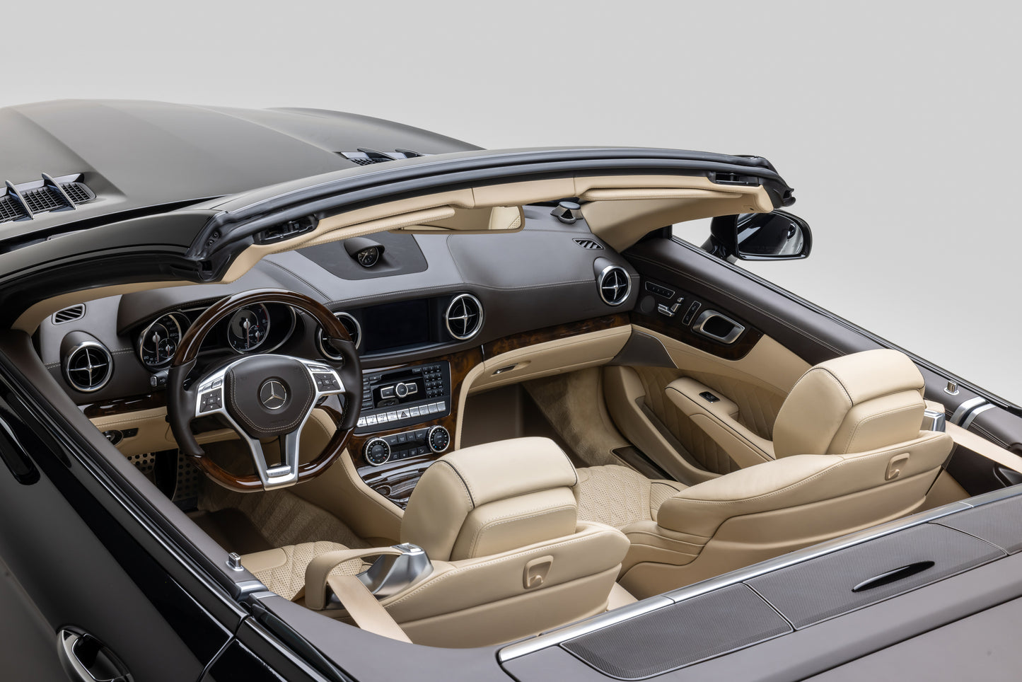 2014 Mercedes-Benz SL65 AMG