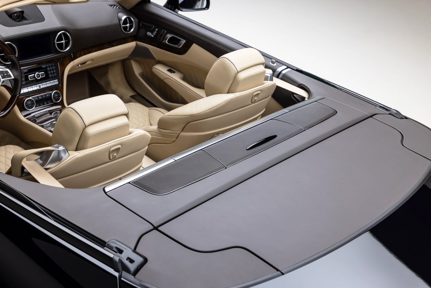 2014 Mercedes-Benz SL65 AMG