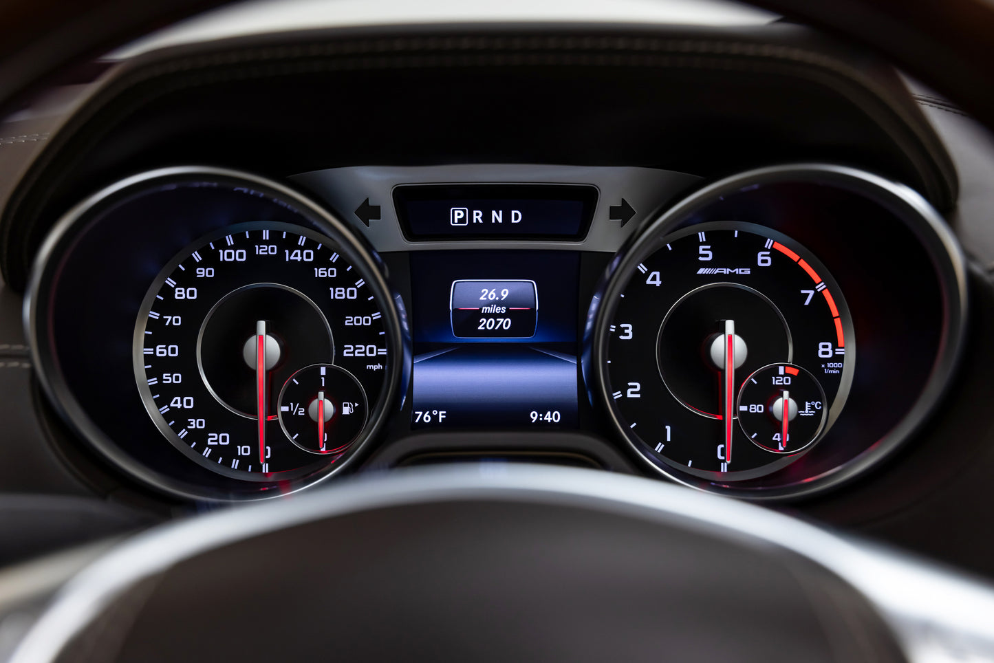 2014 Mercedes-Benz SL65 AMG