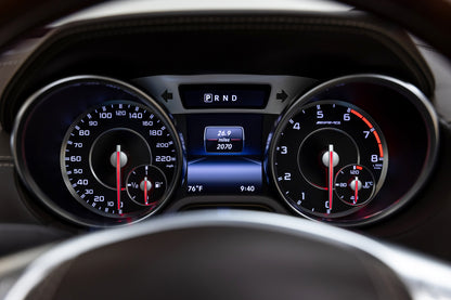 2014 Mercedes-Benz SL65 AMG