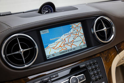 2014 Mercedes-Benz SL65 AMG