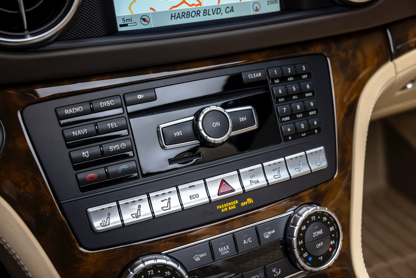 2014 Mercedes-Benz SL65 AMG