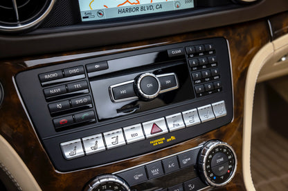 2014 Mercedes-Benz SL65 AMG