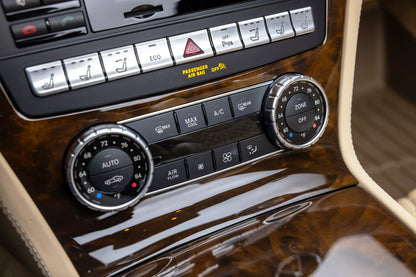 2014 Mercedes-Benz SL65 AMG