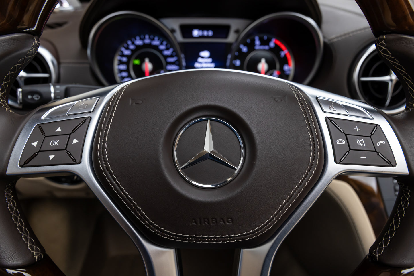 2014 Mercedes-Benz SL65 AMG