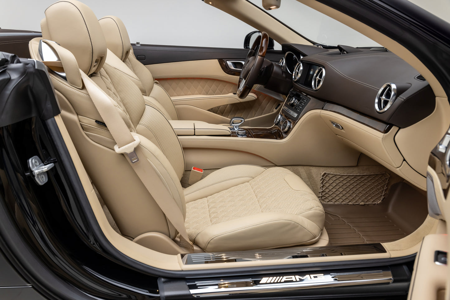 2014 Mercedes-Benz SL65 AMG