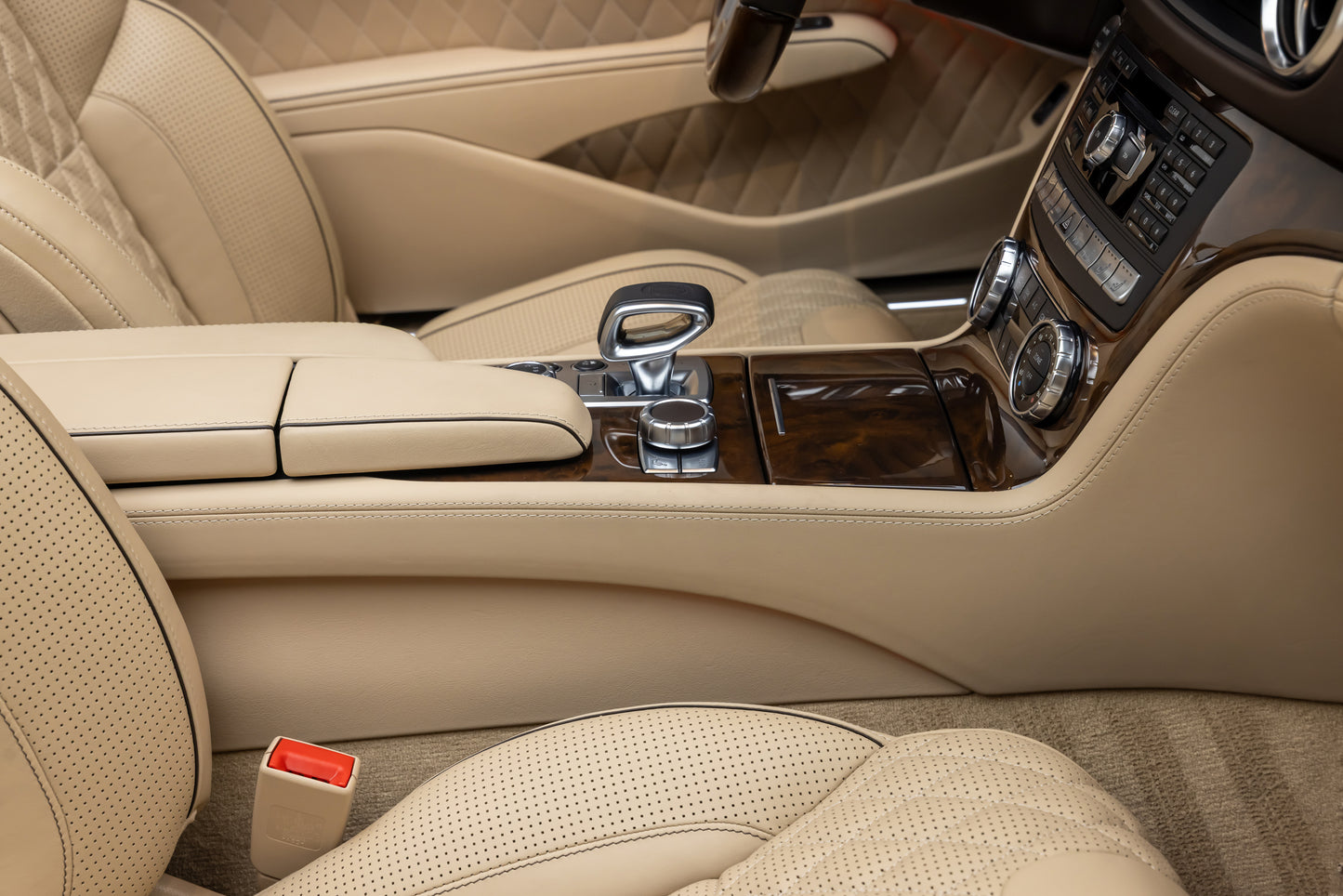 2014 Mercedes-Benz SL65 AMG