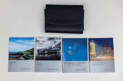 2014 Mercedes-Benz SL65 AMG