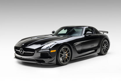 2014 Mercedes-Benz SLS AMG Black Series