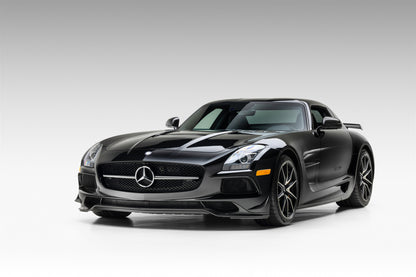 2014 Mercedes-Benz SLS AMG Black Series