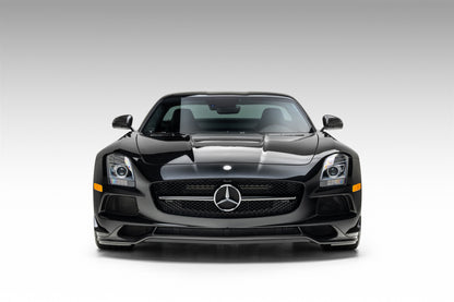 2014 Mercedes-Benz SLS AMG Black Series
