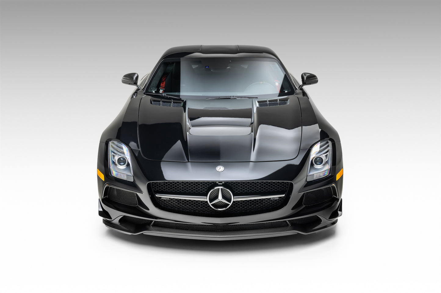 2014 Mercedes-Benz SLS AMG Black Series