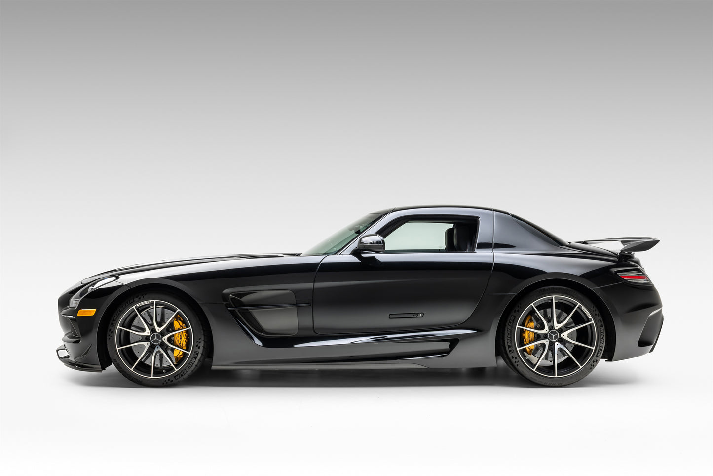 2014 Mercedes-Benz SLS AMG Black Series