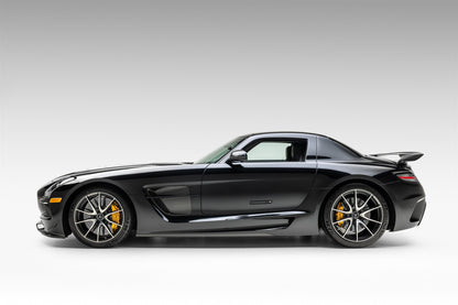 2014 Mercedes-Benz SLS AMG Black Series