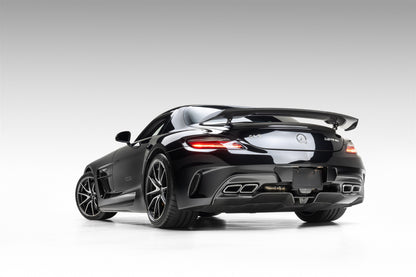 2014 Mercedes-Benz SLS AMG Black Series