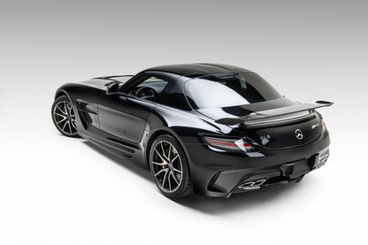 2014 Mercedes-Benz SLS AMG Black Series