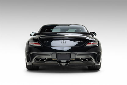 2014 Mercedes-Benz SLS AMG Black Series