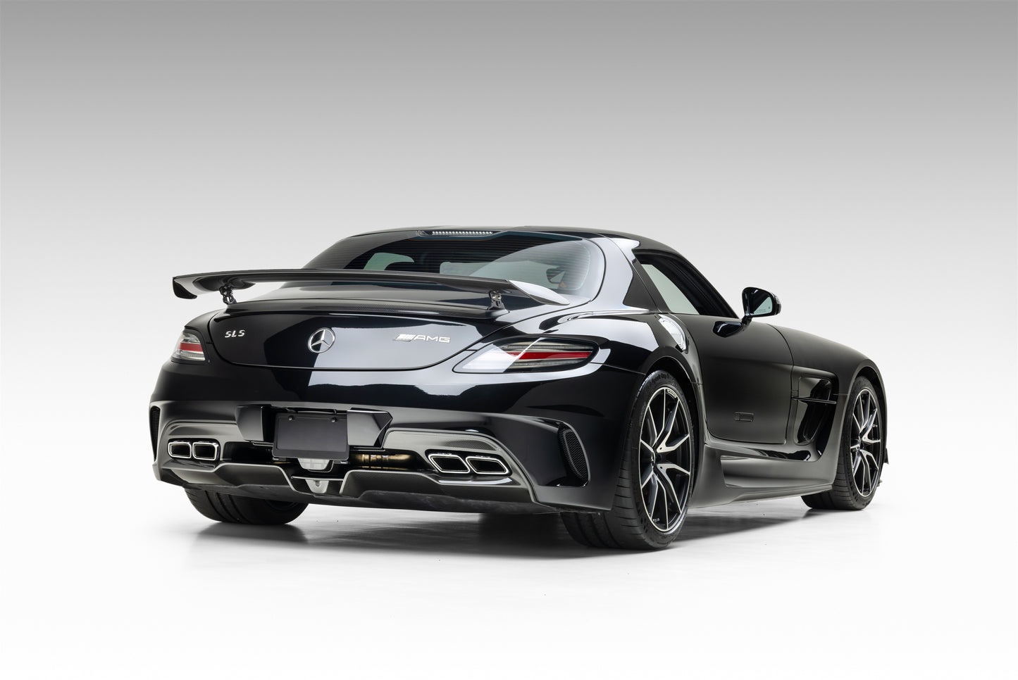 2014 Mercedes-Benz SLS AMG Black Series
