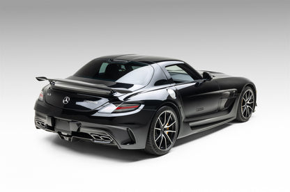 2014 Mercedes-Benz SLS AMG Black Series