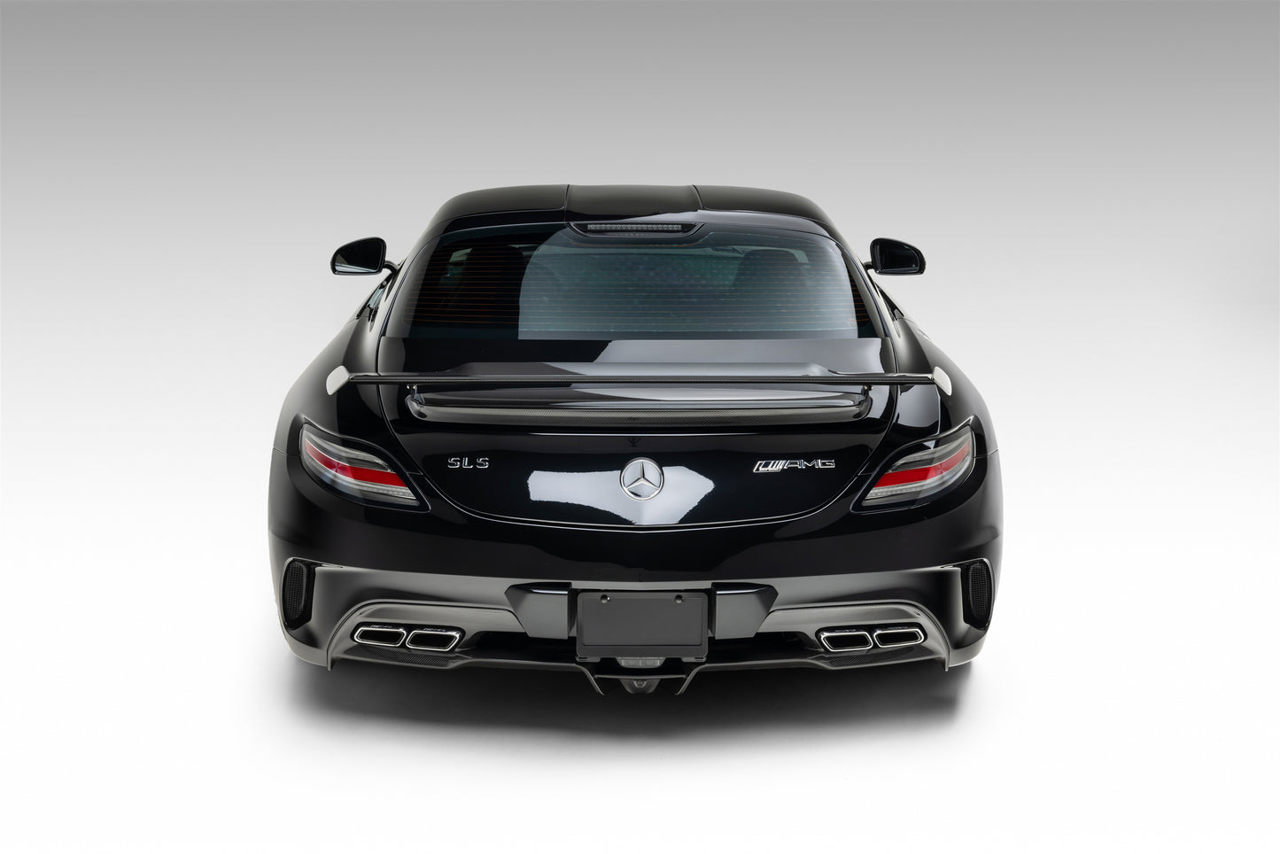 2014 Mercedes-Benz SLS AMG Black Series