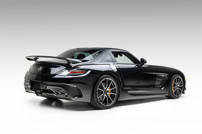 2014 Mercedes-Benz SLS AMG Black Series