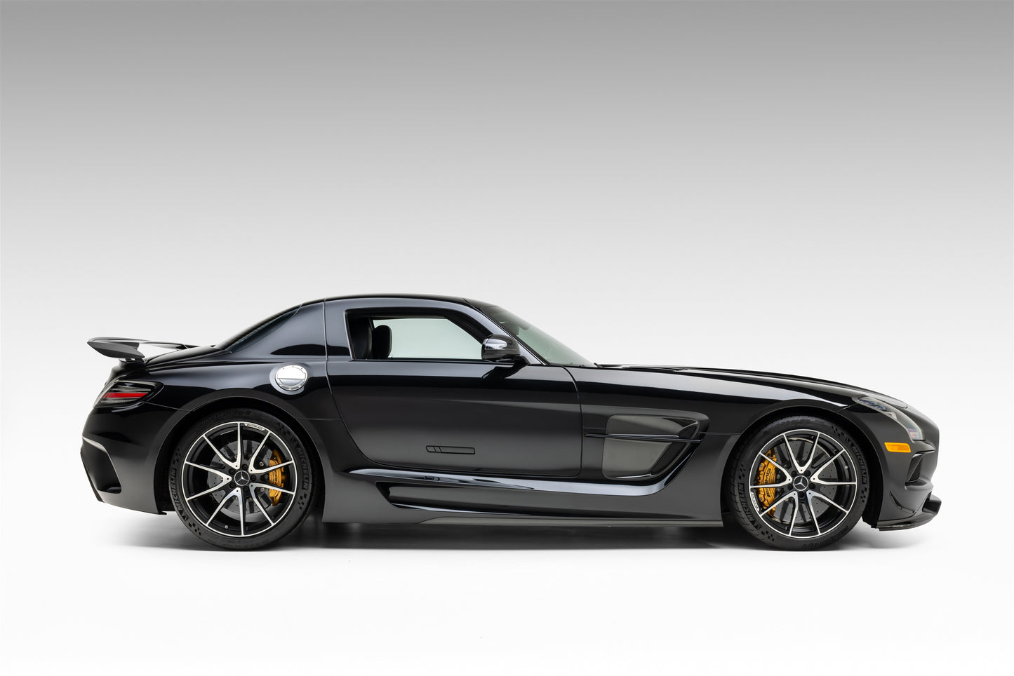 2014 Mercedes-Benz SLS AMG Black Series