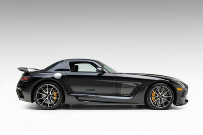 2014 Mercedes-Benz SLS AMG Black Series
