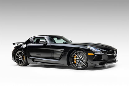 2014 Mercedes-Benz SLS AMG Black Series