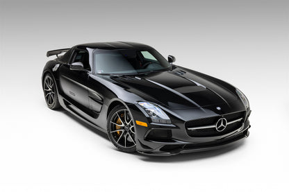2014 Mercedes-Benz SLS AMG Black Series
