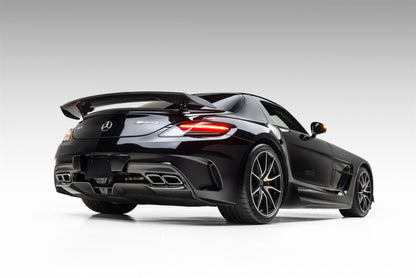 2014 Mercedes-Benz SLS AMG Black Series