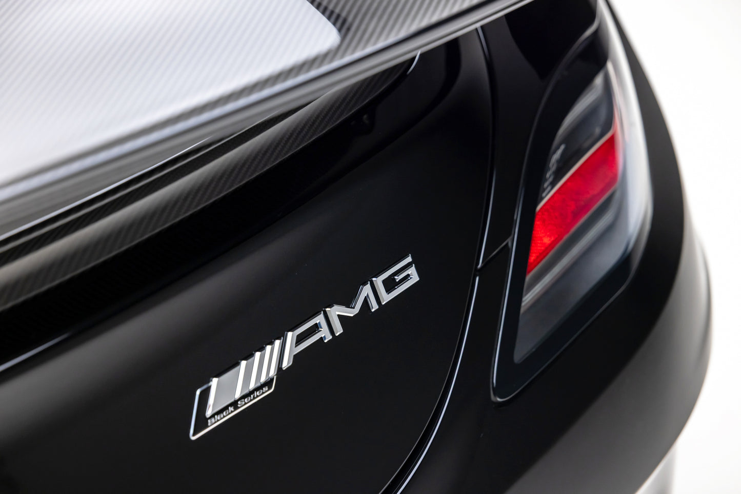 2014 Mercedes-Benz SLS AMG Black Series