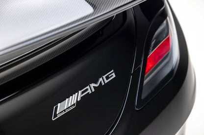 2014 Mercedes-Benz SLS AMG Black Series
