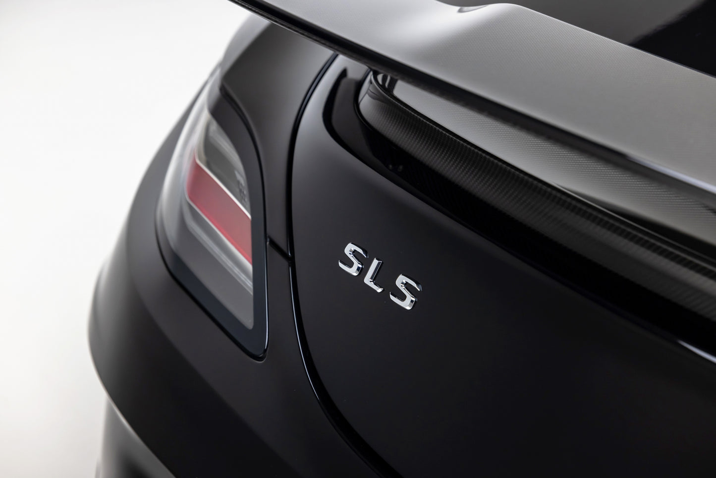 2014 Mercedes-Benz SLS AMG Black Series