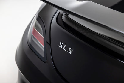 2014 Mercedes-Benz SLS AMG Black Series