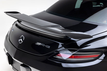 2014 Mercedes-Benz SLS AMG Black Series