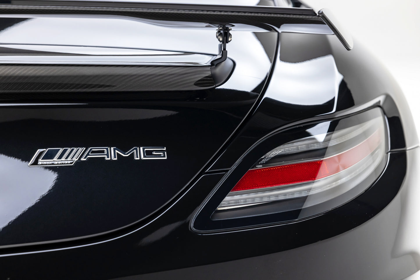 2014 Mercedes-Benz SLS AMG Black Series