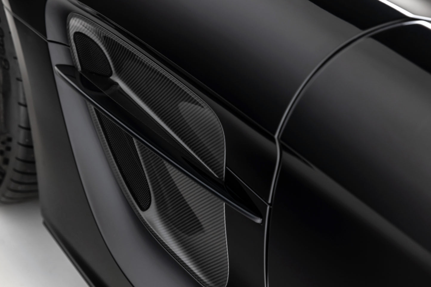 2014 Mercedes-Benz SLS AMG Black Series