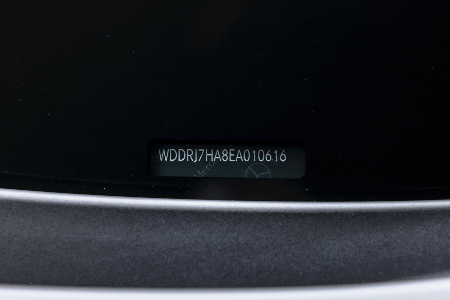 2014 Mercedes-Benz SLS AMG Black Series