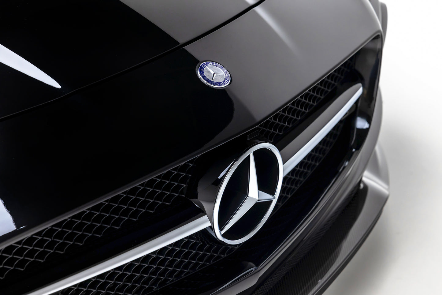 2014 Mercedes-Benz SLS AMG Black Series